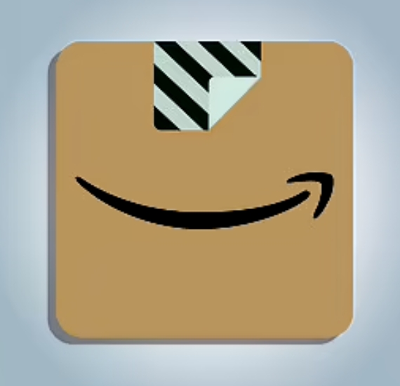 亞馬遜LOGO對(duì)比