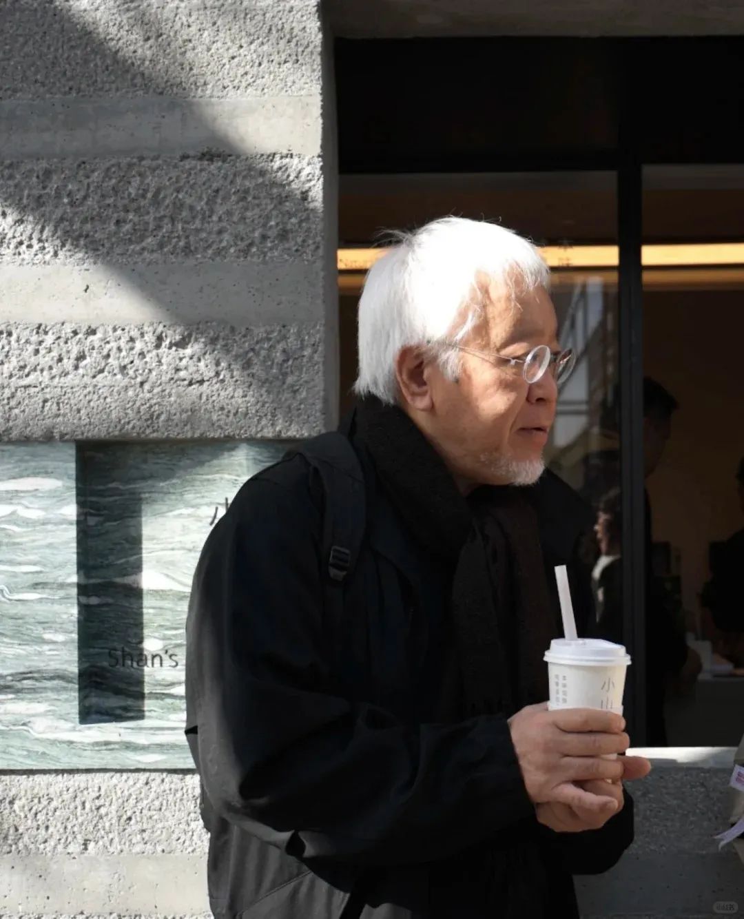 原研哉最新飲品店VI設(shè)計(jì)-小山堂