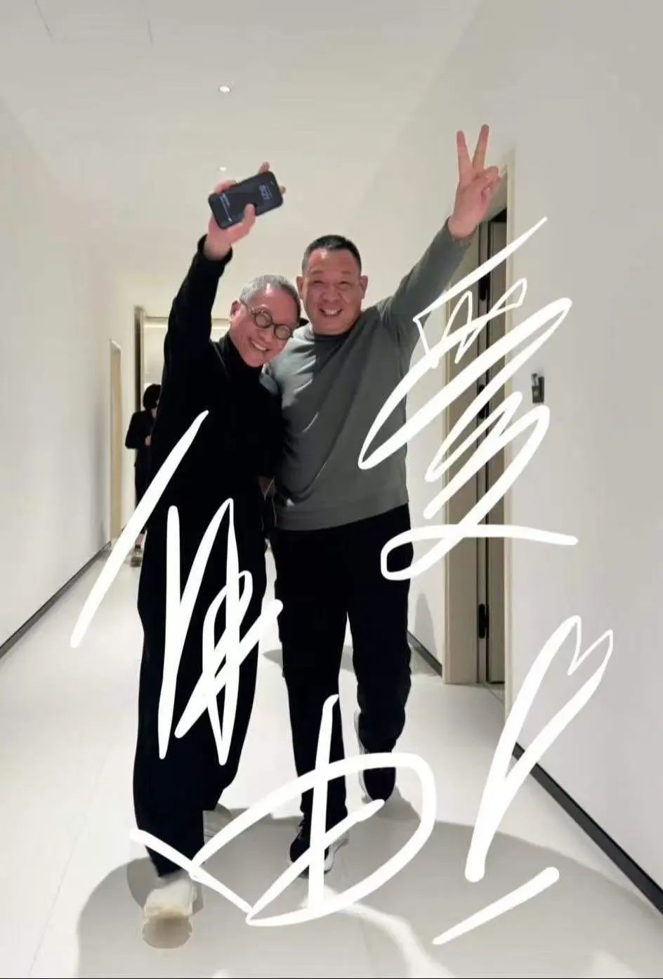 于東來攜手陳幼堅，胖東來有望改變新形象？